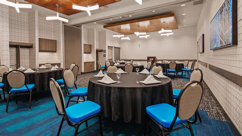 Photo of Symington Room 