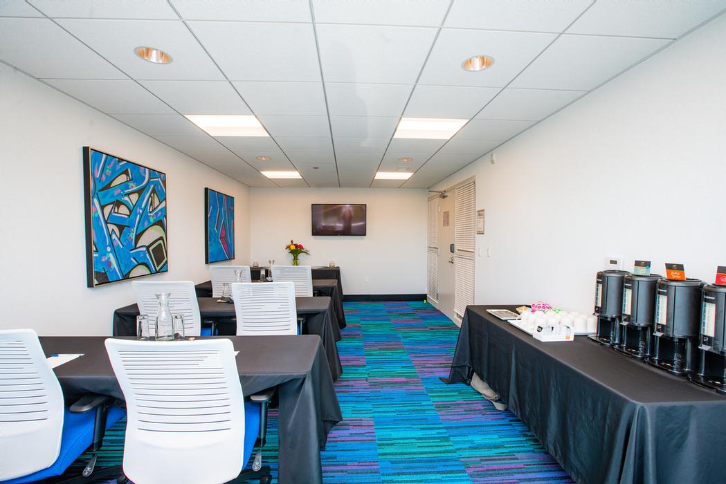 Photo of Coach Boardroom