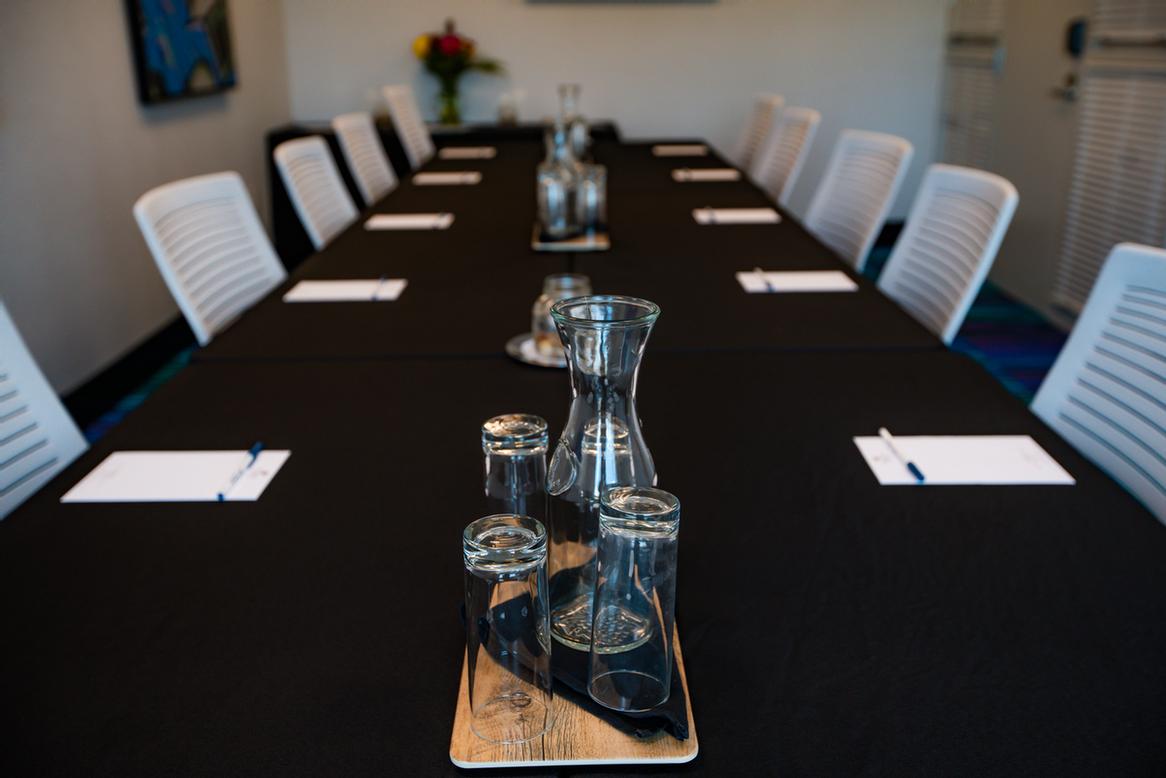 Photo of Caboose Boardroom