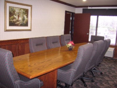 Photo of Coho Boardroom