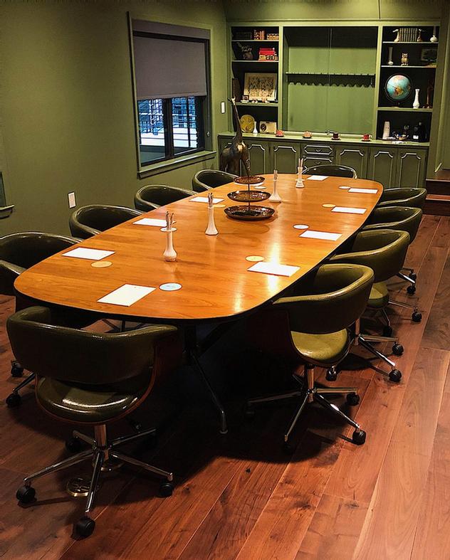 Photo of Boardroom