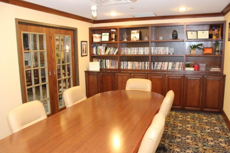 Photo of Library