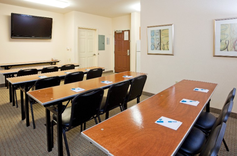 Photo of Executive Boardroom