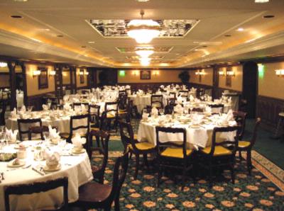 Photo of Pullman Room