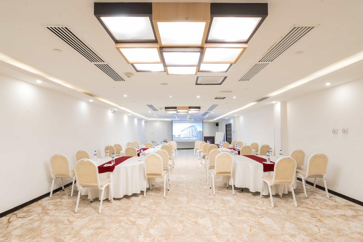 Photo of Lucy Meeting Hall