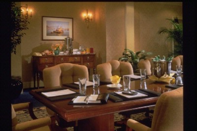 Photo of Goffe Room