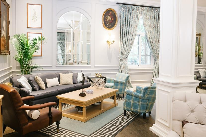 Photo of Lounge Hotel del Parque 
