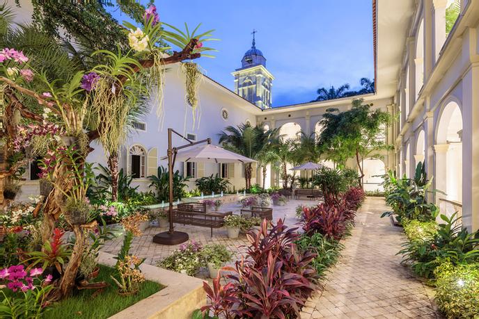 Photo of Orquideario Hotel del Parque 