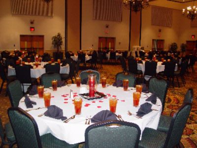 Photo of Masters Hall