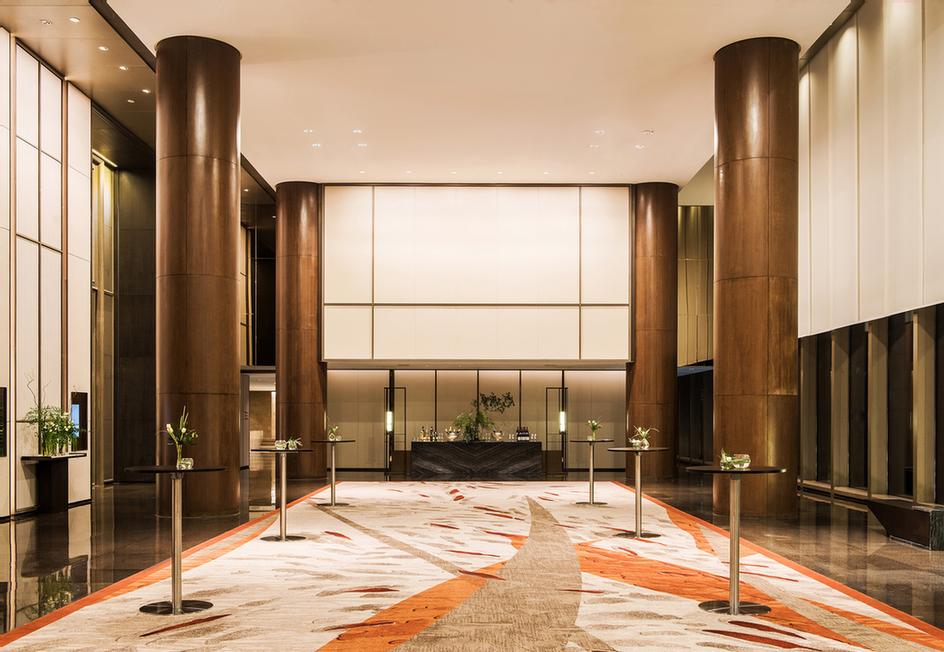 Photo of The Ballroom Pre-fuction