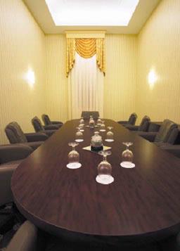 Photo of Board Room B
