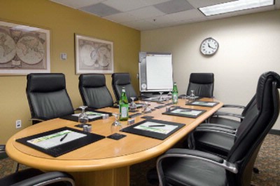 Photo of Executive Boardroom