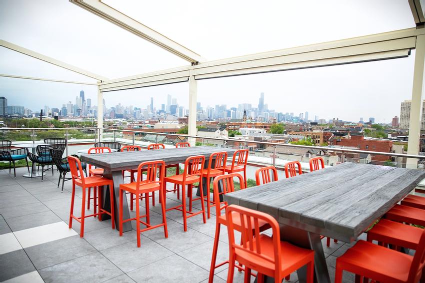 Photo of Kennedy Rooftop 