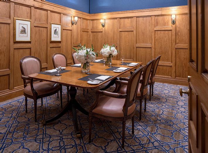 Photo of Hickory Room