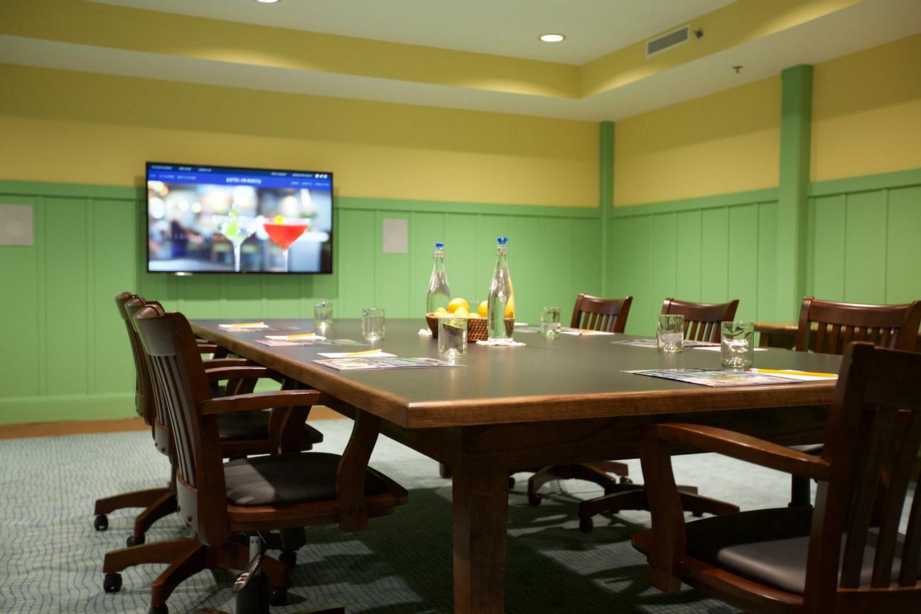 Photo of Boardrooms: Meet 209 Meet 309 Meet 409