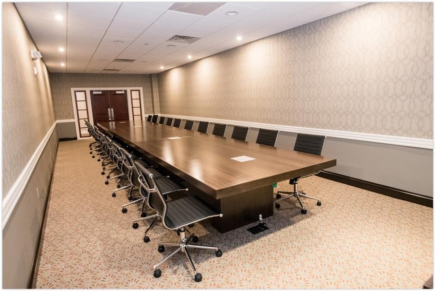 Photo of Franklin Boardroom