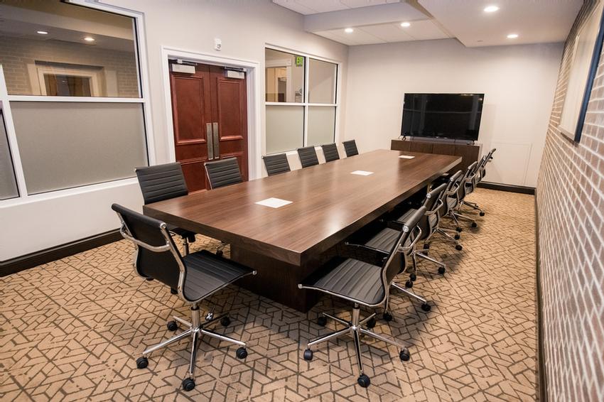 Photo of Executive Boardroom
