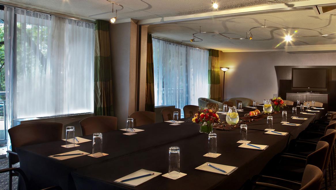 Photo of Mahogany Conference Room 