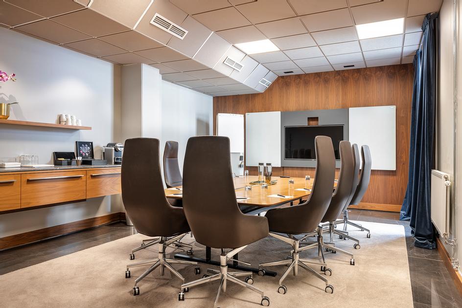 Photo of The Boardroom