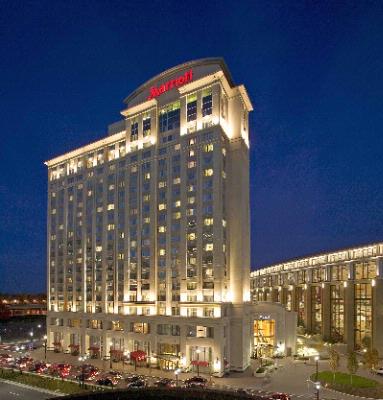 Photo of Marriott Ballroom