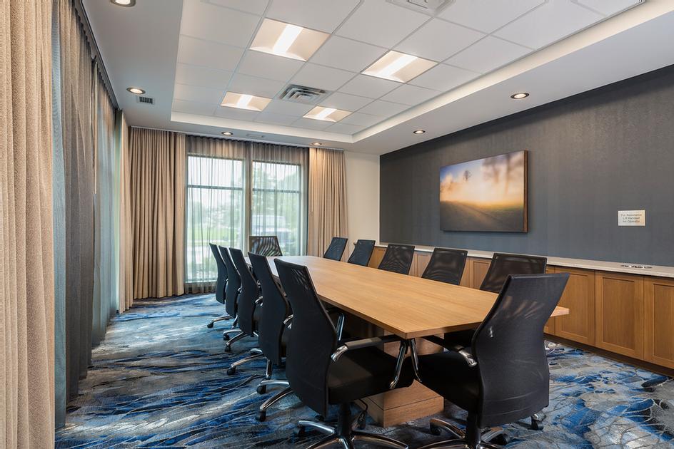 Photo of Boardroom