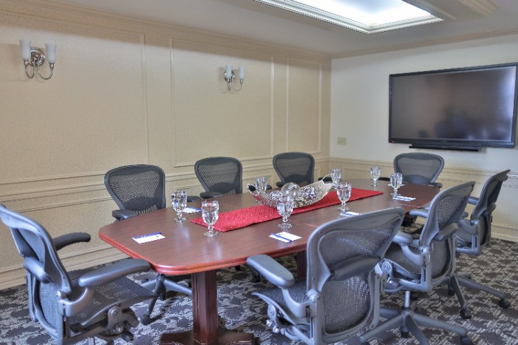 Photo of Boardroom
