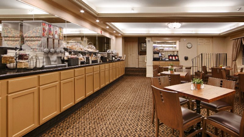Photo of Breakfast Room