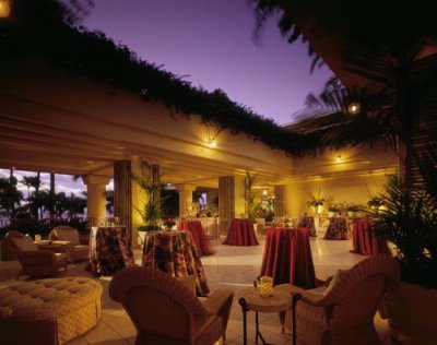 Photo of Ballroom Foyer