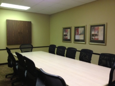 Photo of Board Room