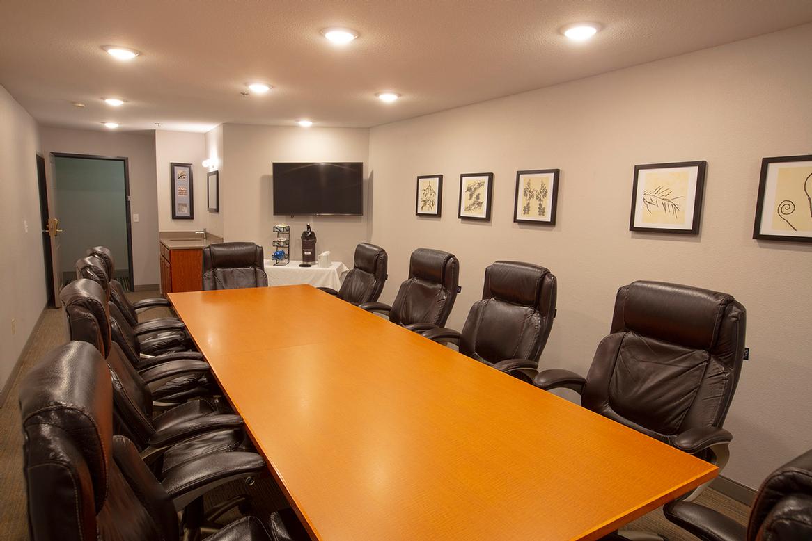 Photo of Boardroom