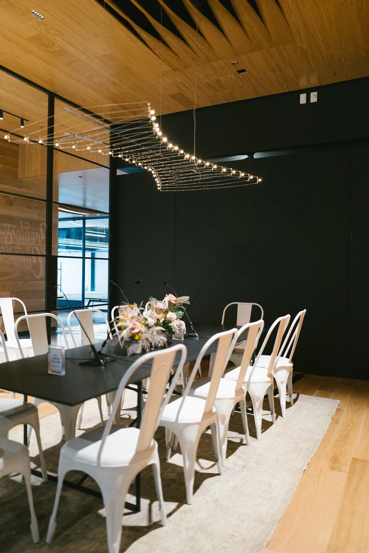 Photo of BEI Boardroom