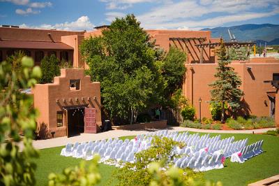 Photo of Enchanted Perennial Courtyard