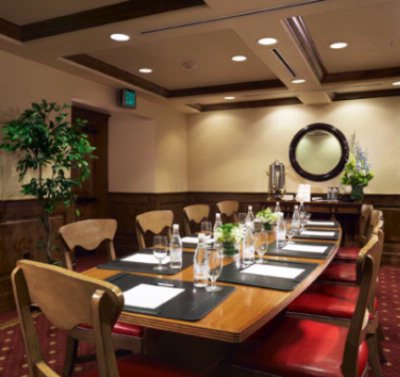 Photo of Magellan Boardroom