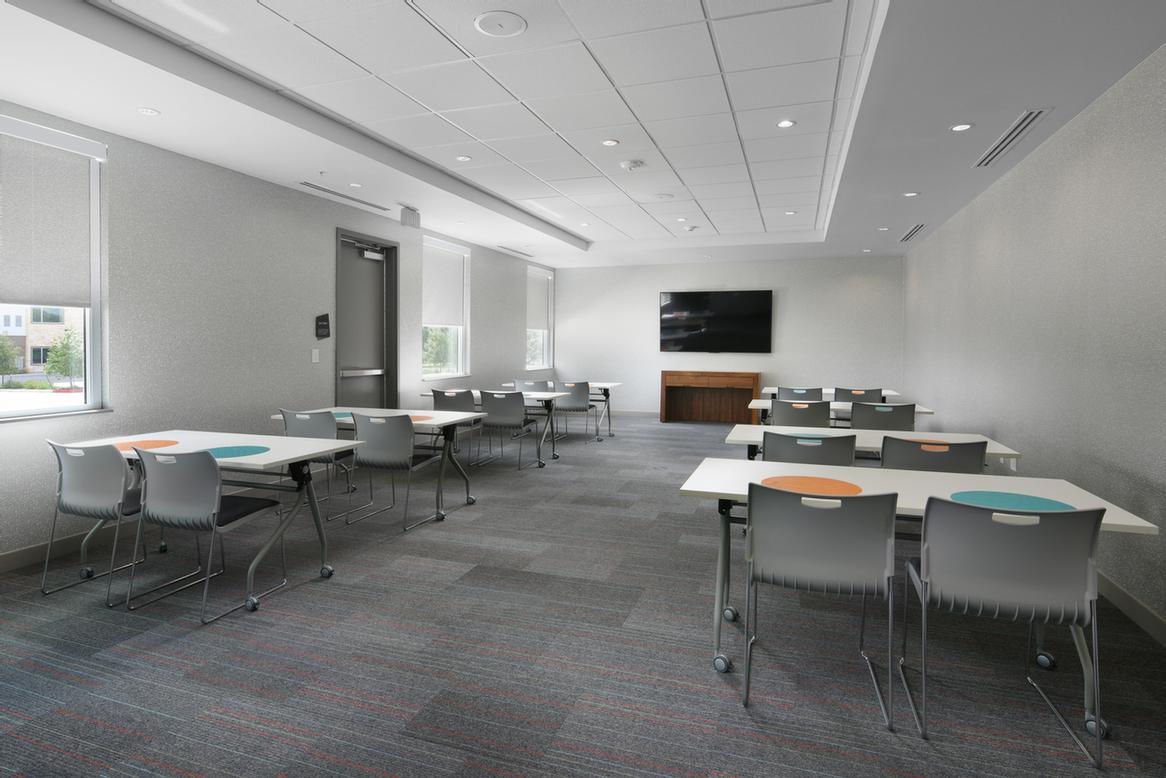Photo of Tactic Meeting Room