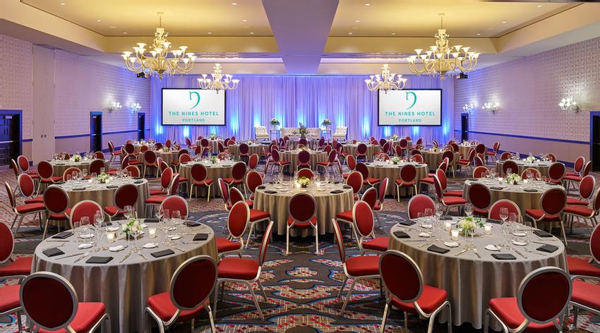 Photo of The Nines Ballroom