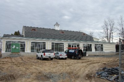 Photo of Hadley Farms Meeting House