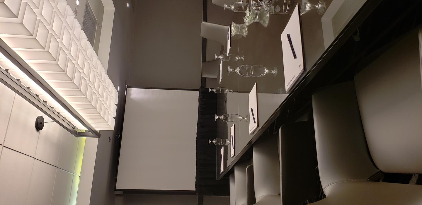 Photo of Mission Boardroom