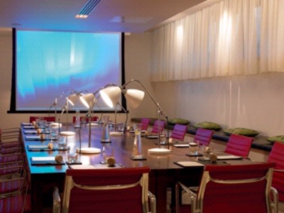 Photo of Strand St Boardroom