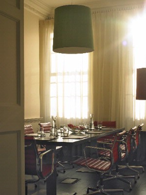 Photo of Morrison Boardroom