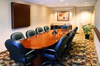Photo of Jesse Fell Boardroom