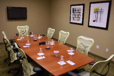 Photo of Austin Boardroom