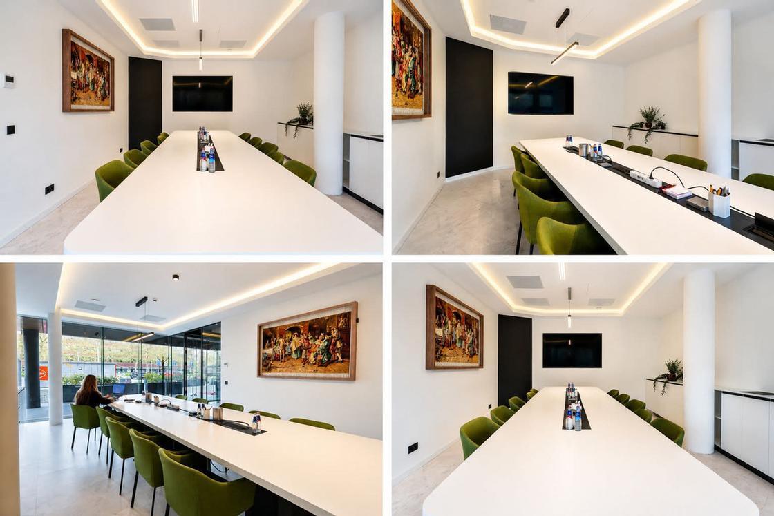 Photo of Executive Residency Meeting Room