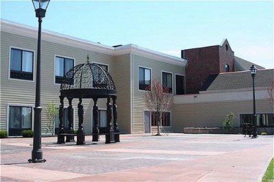 Photo of Courtyard