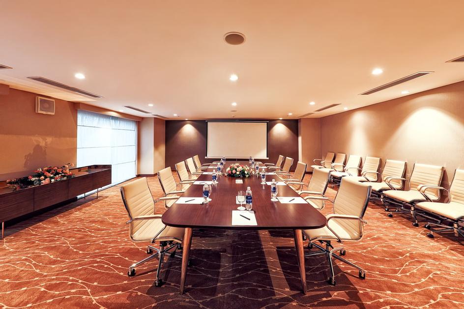 Photo of Executive Board room