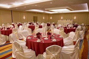Photo of Stephen F Austin Ballroom