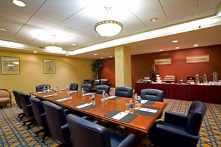 Photo of Executive Boardroom