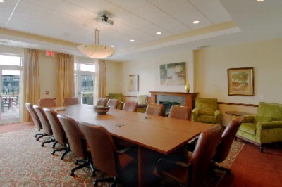 Photo of Executive Boardroom