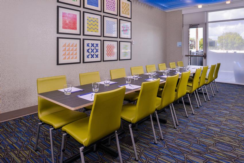 Photo of Board Room