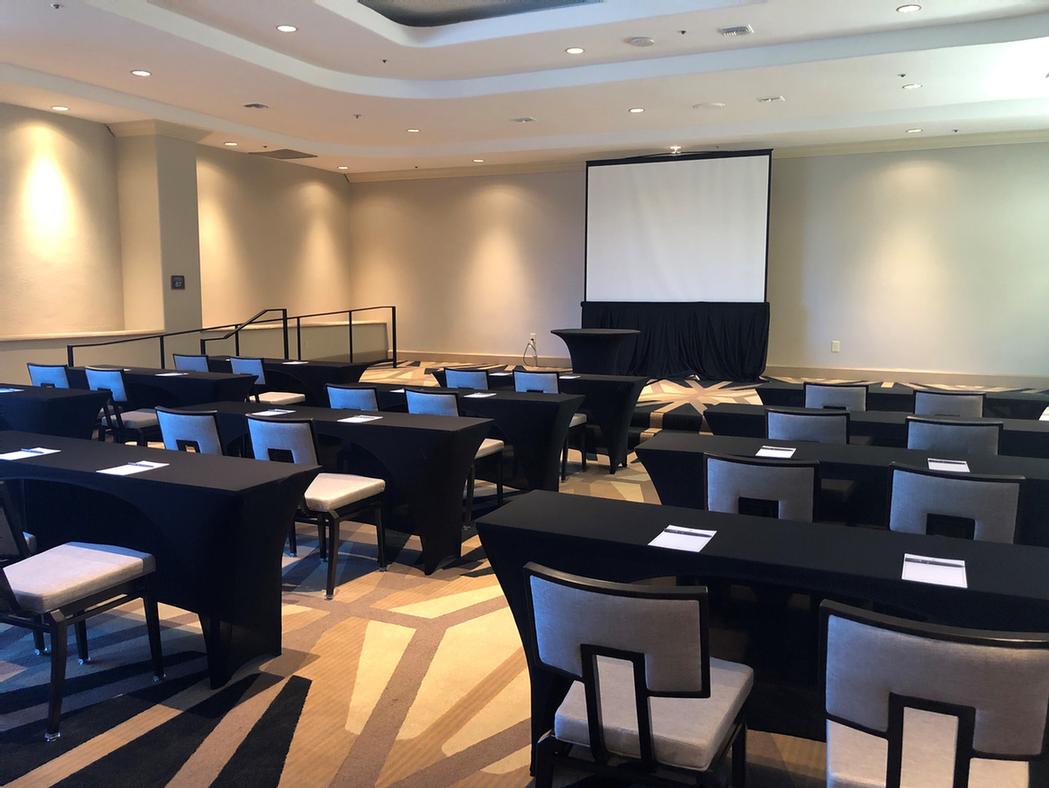 Photo of McMillan Meeting Room