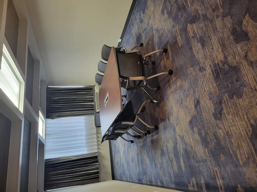 Photo of Executive Boardroom